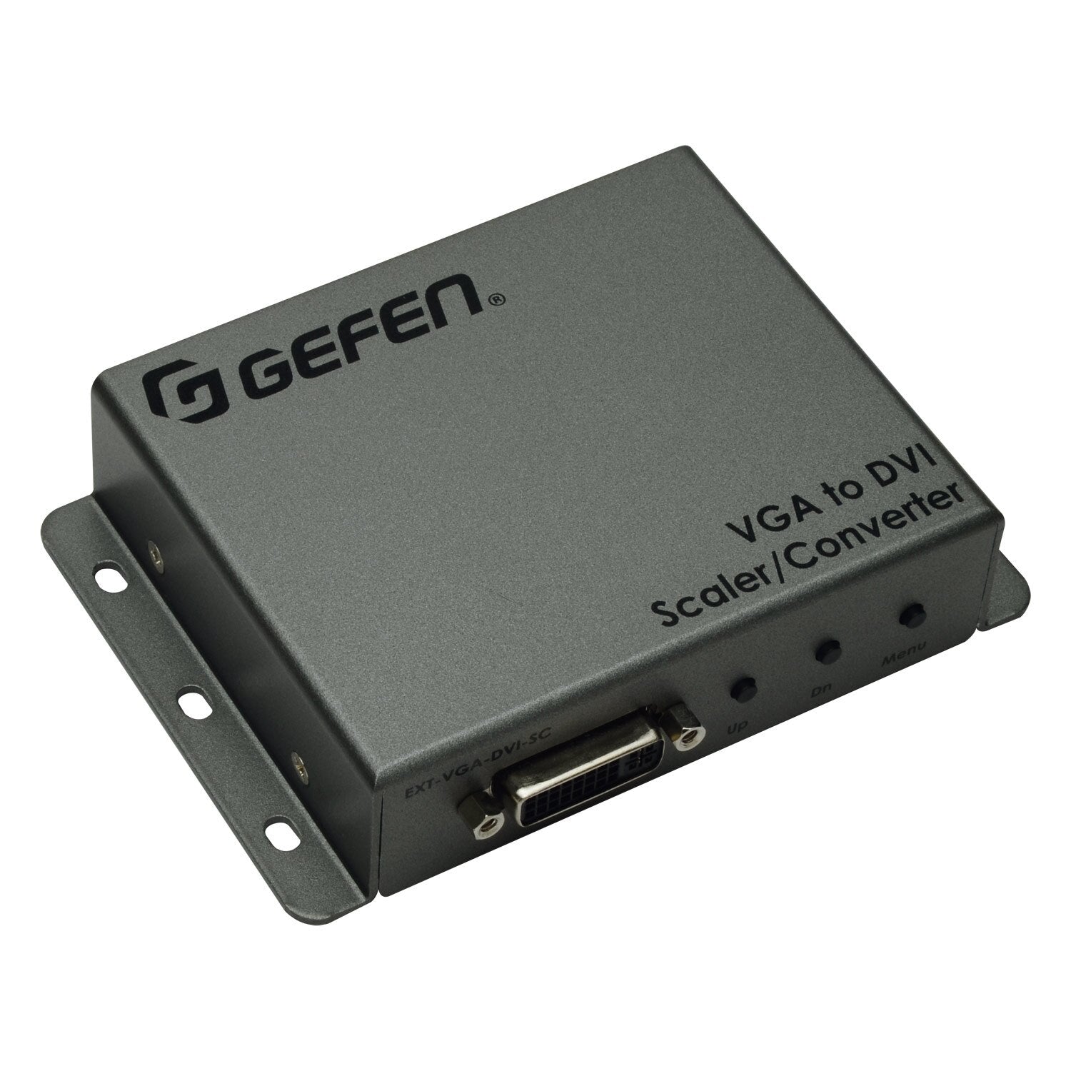 VGA to DVI Scaler/Converter with 1080p and WUXGA Support (EXT-VGA-DVI-SC)