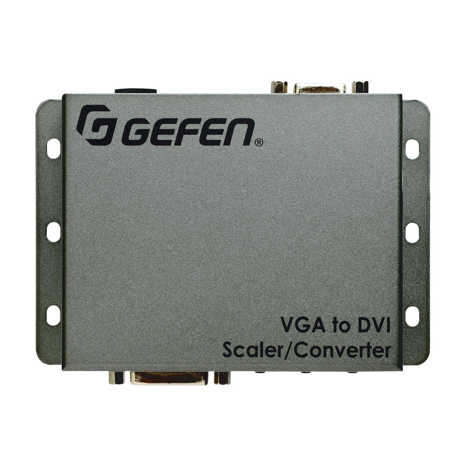 VGA to DVI Scaler/Converter with 1080p and WUXGA Support (EXT-VGA-DVI-SC)