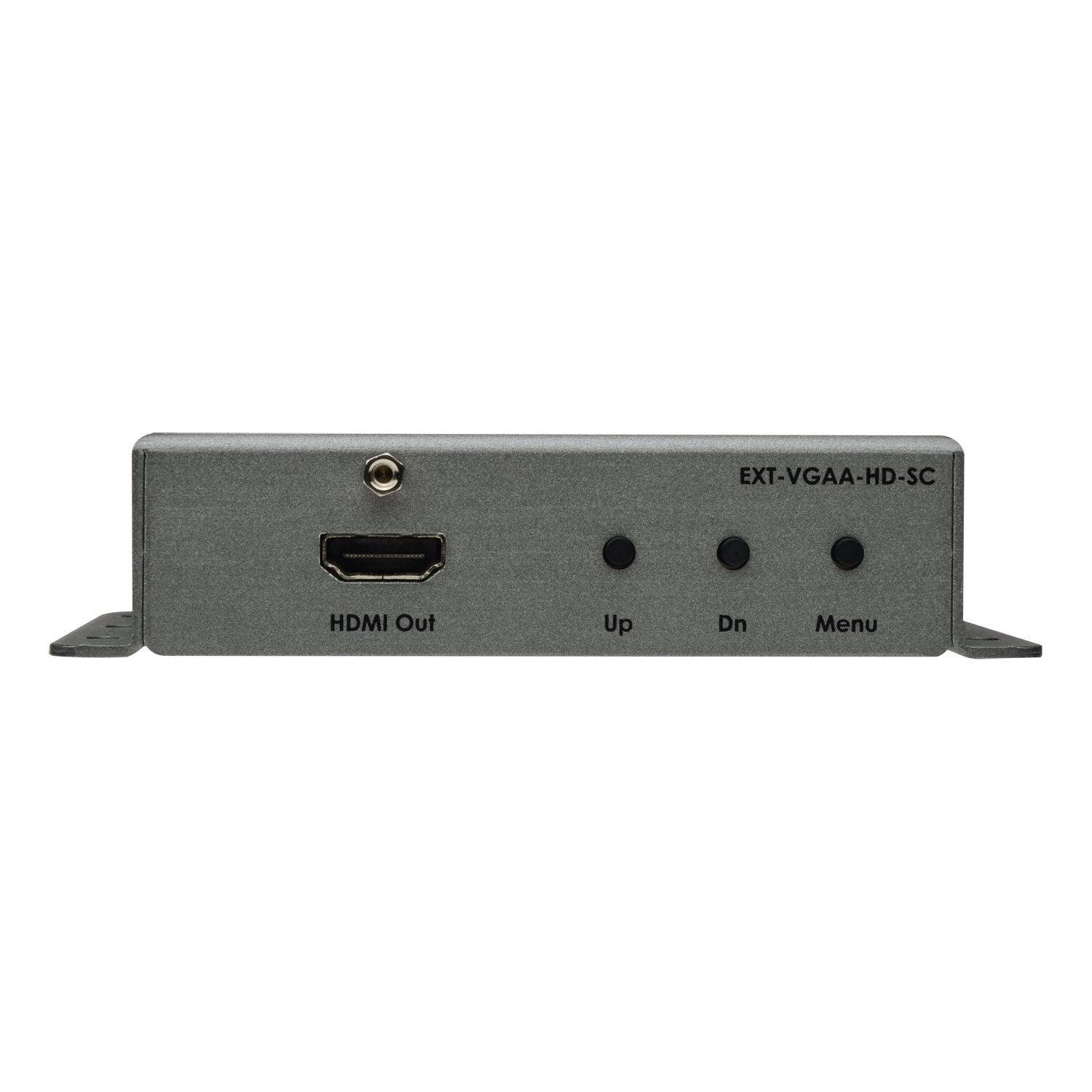 VGA and Audio to HDMI Scaler and Converter with 1080p & WUXGA Support (EXT-VGAA-HD-SC)