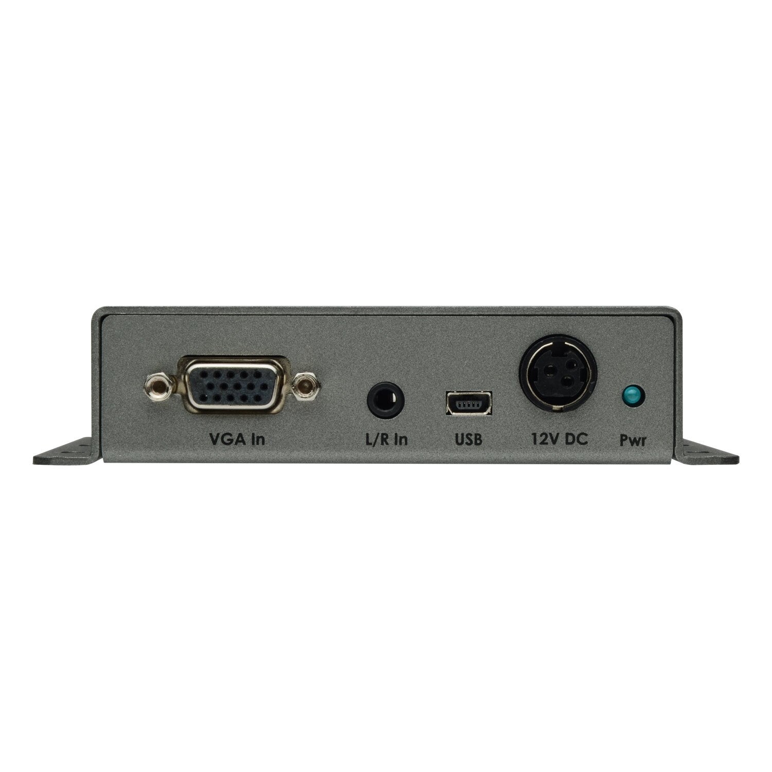 VGA and Audio to HDMI Scaler and Converter with 1080p & WUXGA Support (EXT-VGAA-HD-SC)