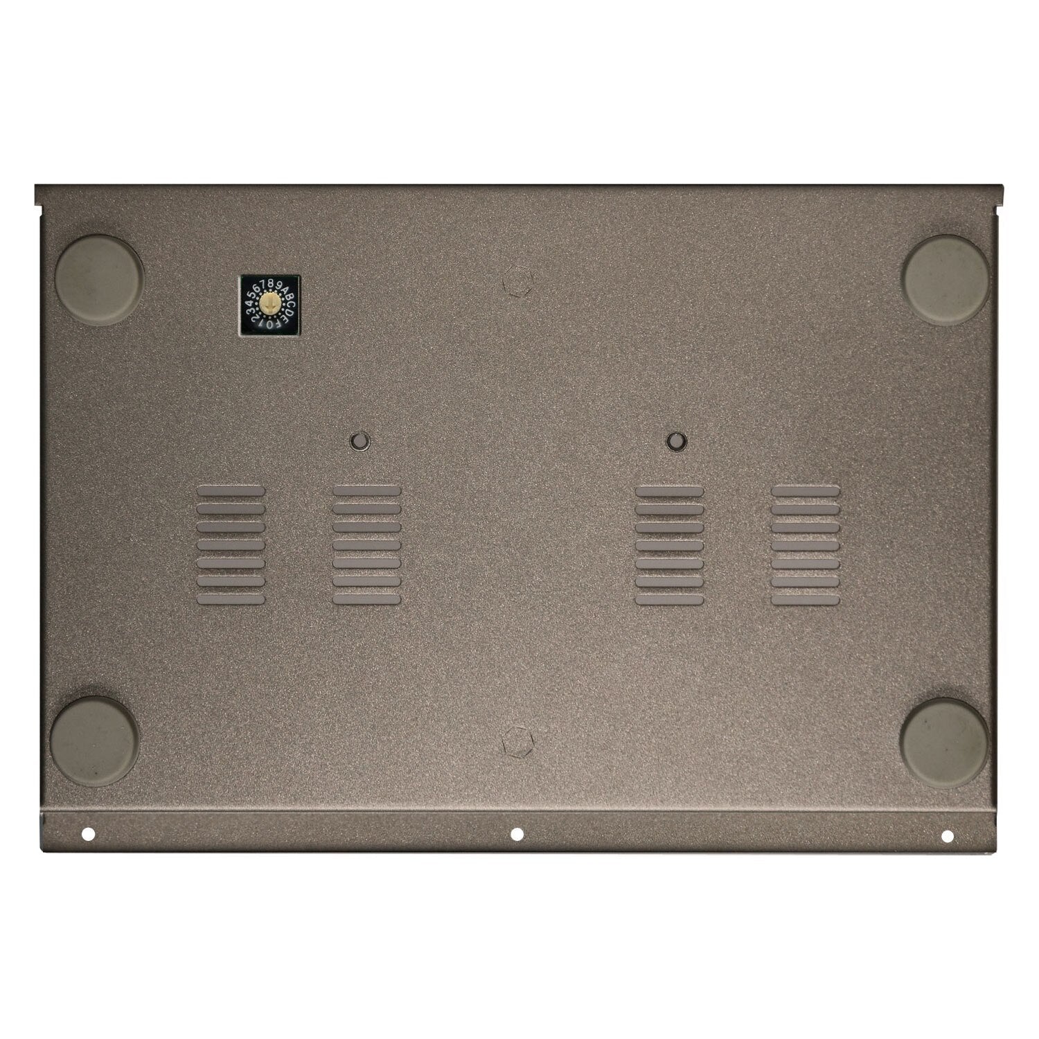 VGA KVM over IP Receiver | VGA Extender with USB, RS-232, and Audio over LAN (EXT-VGAKVM-LANRX)