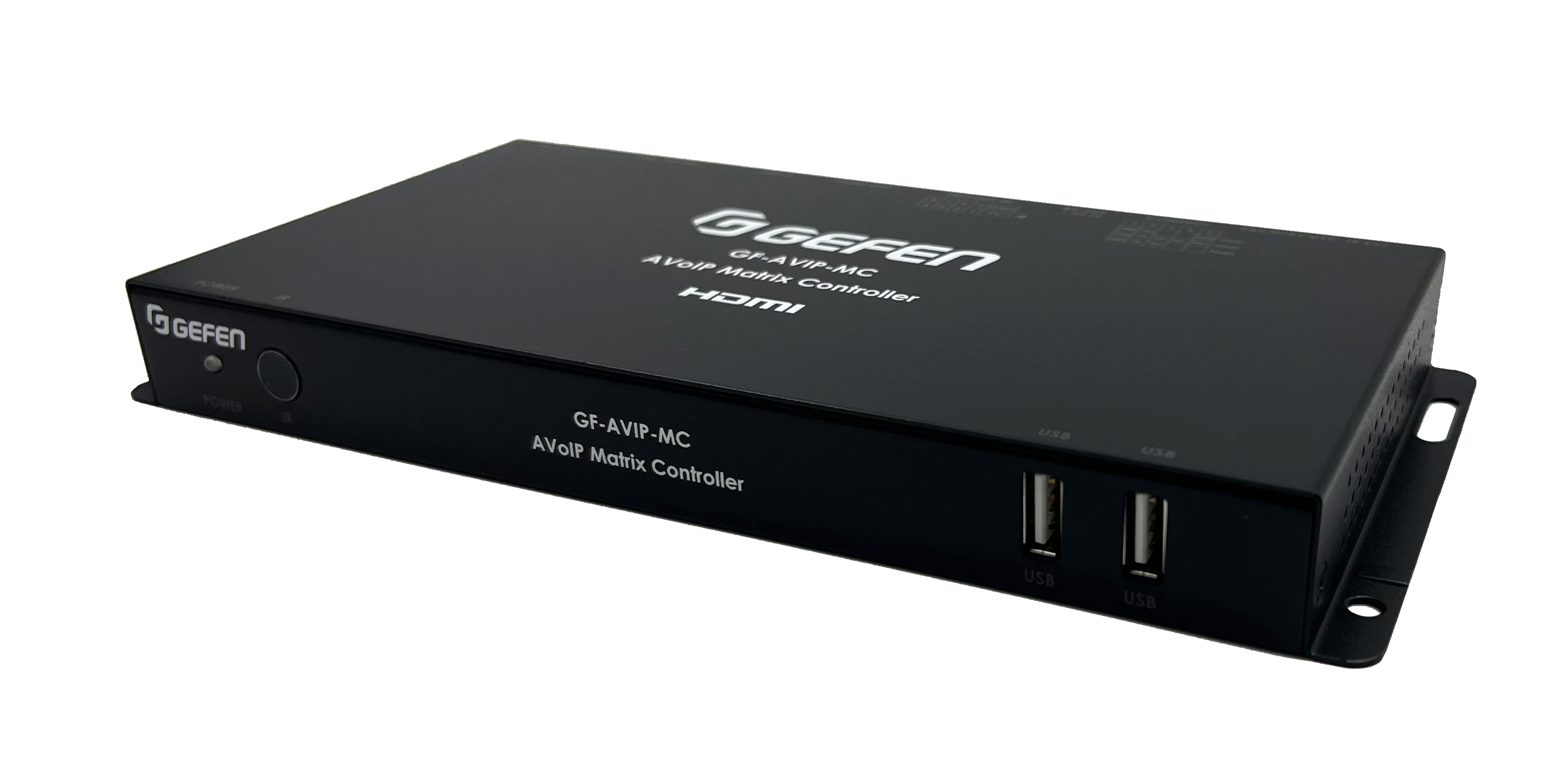 AV over IP Matrix Controller with KVM & Video Wall Control (GF-AVIP-MC)