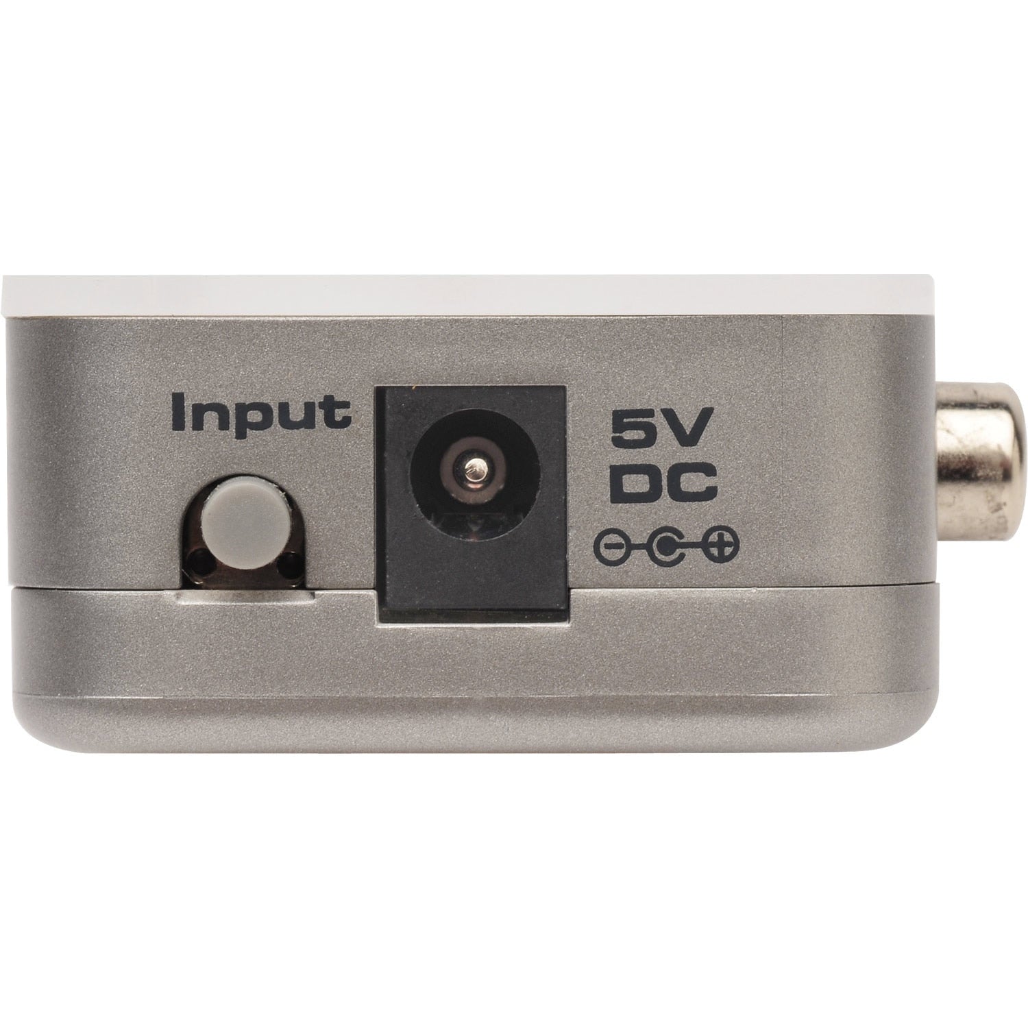 Digital Audio Decoder - Dolby Digital 5.1 to Analog Converter with S/PDIF and TOSLINK Inputs (GTV-DD-2-AA)