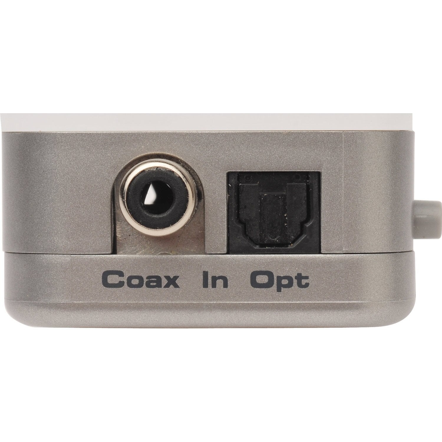 Digital Audio Decoder - Dolby Digital 5.1 to Analog Converter with S/PDIF and TOSLINK Inputs (GTV-DD-2-AA)