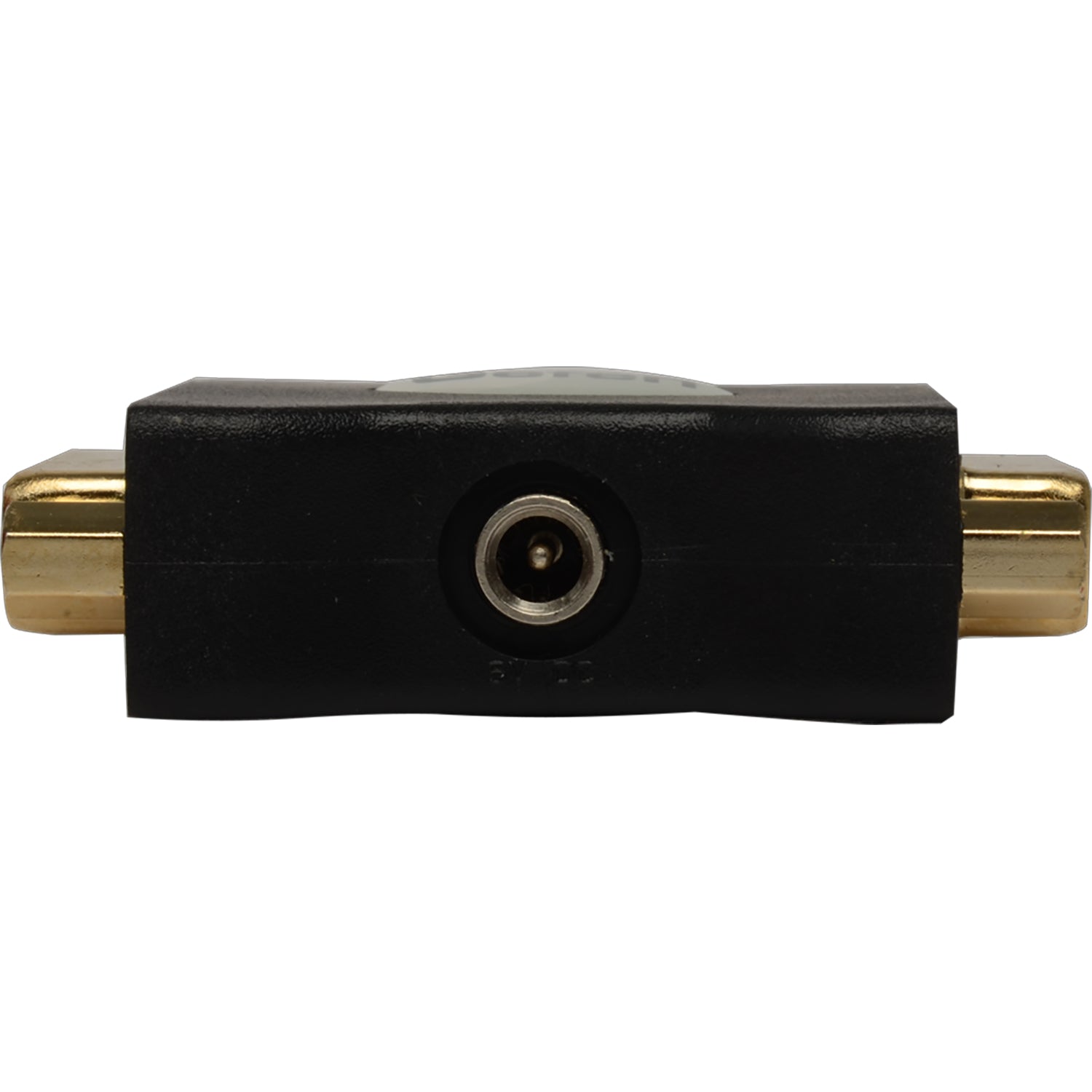 DVI Female to Female Coupler for DVI Cable Extension (ADA - DVI - FFN) - ADA - DVI - FFN - Gefen
