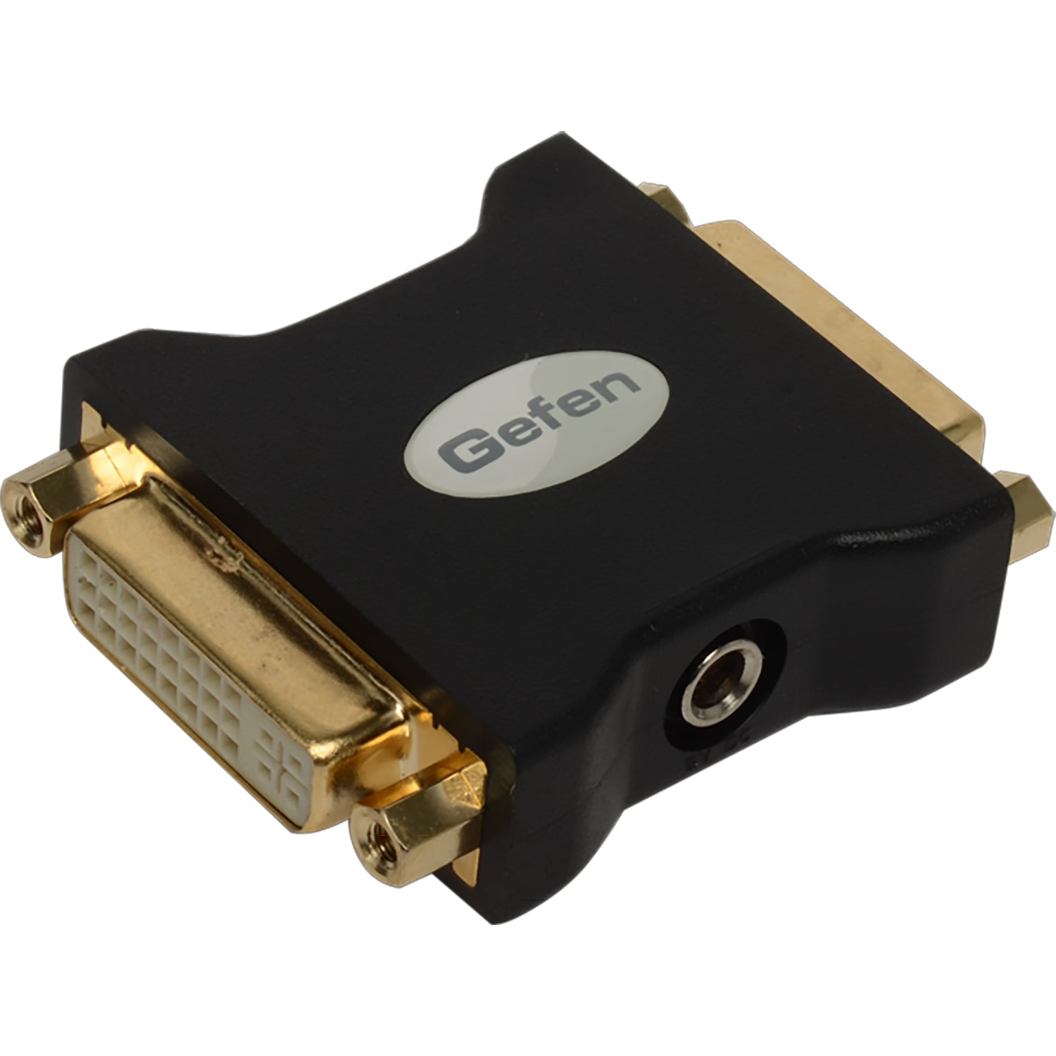 DVI Female to Female Coupler for DVI Cable Extension (ADA - DVI - FFN) - ADA - DVI - FFN - Gefen