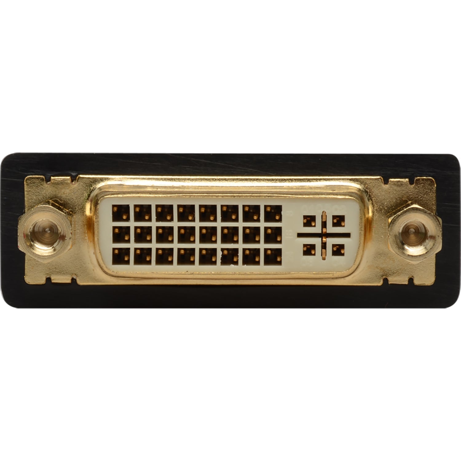 DVI Female to Female Coupler for DVI Cable Extension (ADA - DVI - FFN) - ADA - DVI - FFN - Gefen
