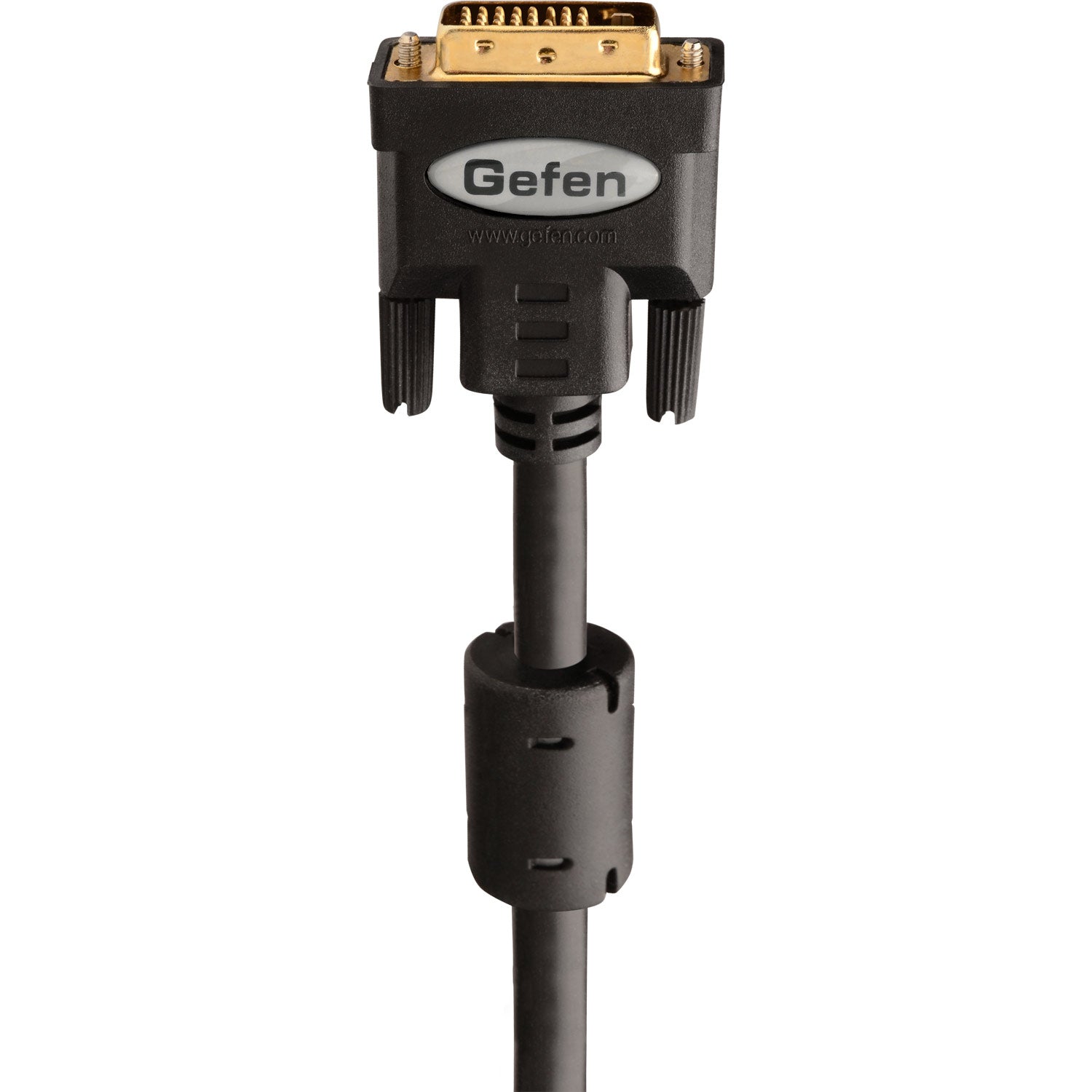 Dual Link DVI Male - to - Male Cable, 6 ft. (CAB - DVIC - DLN - 06MM) - CAB - DVIC - DLN - 06MM - Gefen