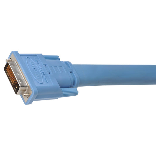 100 ft. Dual - Link DVI Cable (M - M), DVI - D, HDCP Compliant (CAB - DVIC - DLX - 100MM) - CAB - DVIC - DLX - 100MM - Gefen