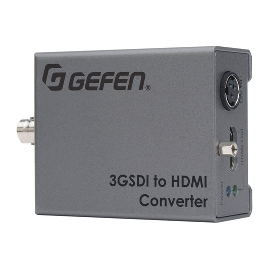 HDMI to 3G - SDI and HD - SDI Converter (EXT - 3G - HD - C) - EXT - 3G - HD - C - Gefen
