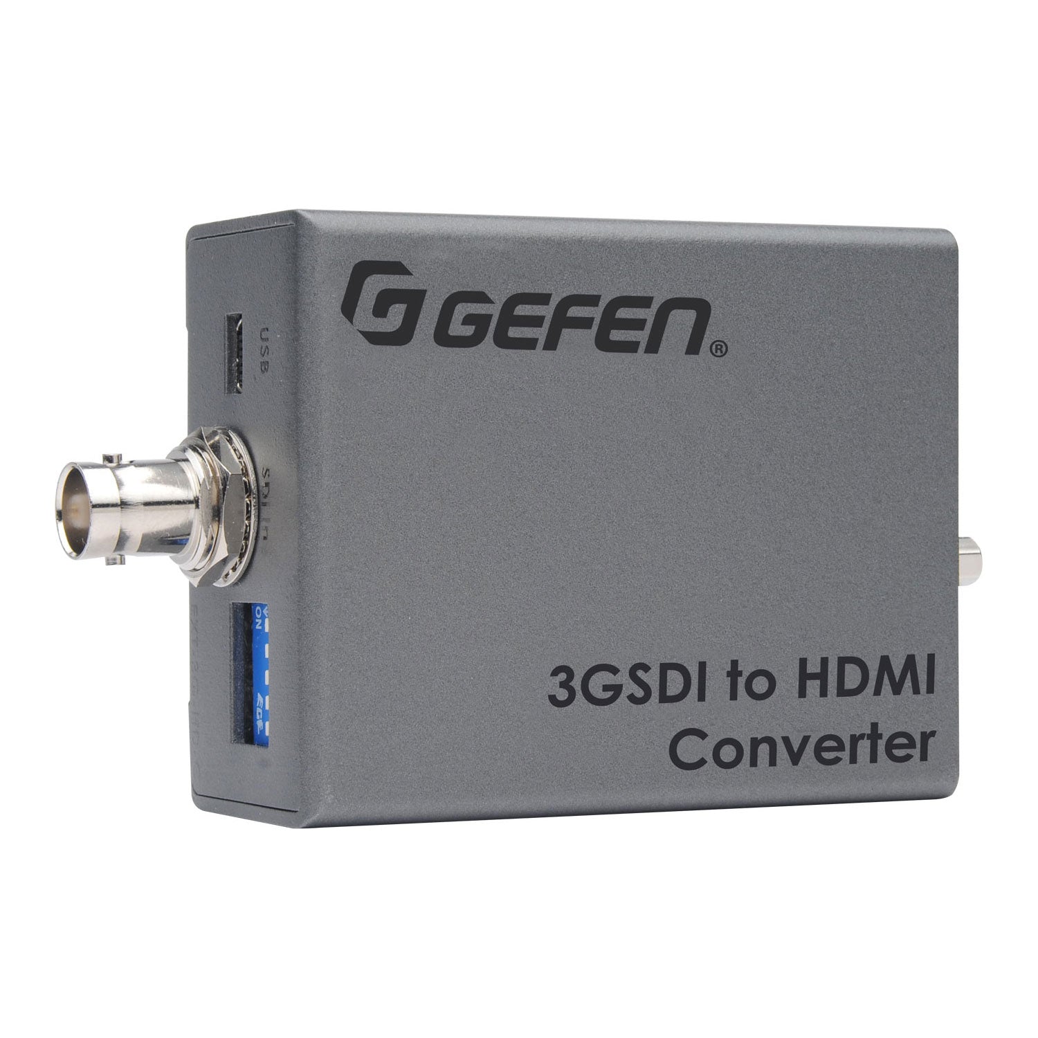 HDMI to 3G - SDI and HD - SDI Converter (EXT - 3G - HD - C) - EXT - 3G - HD - C - Gefen