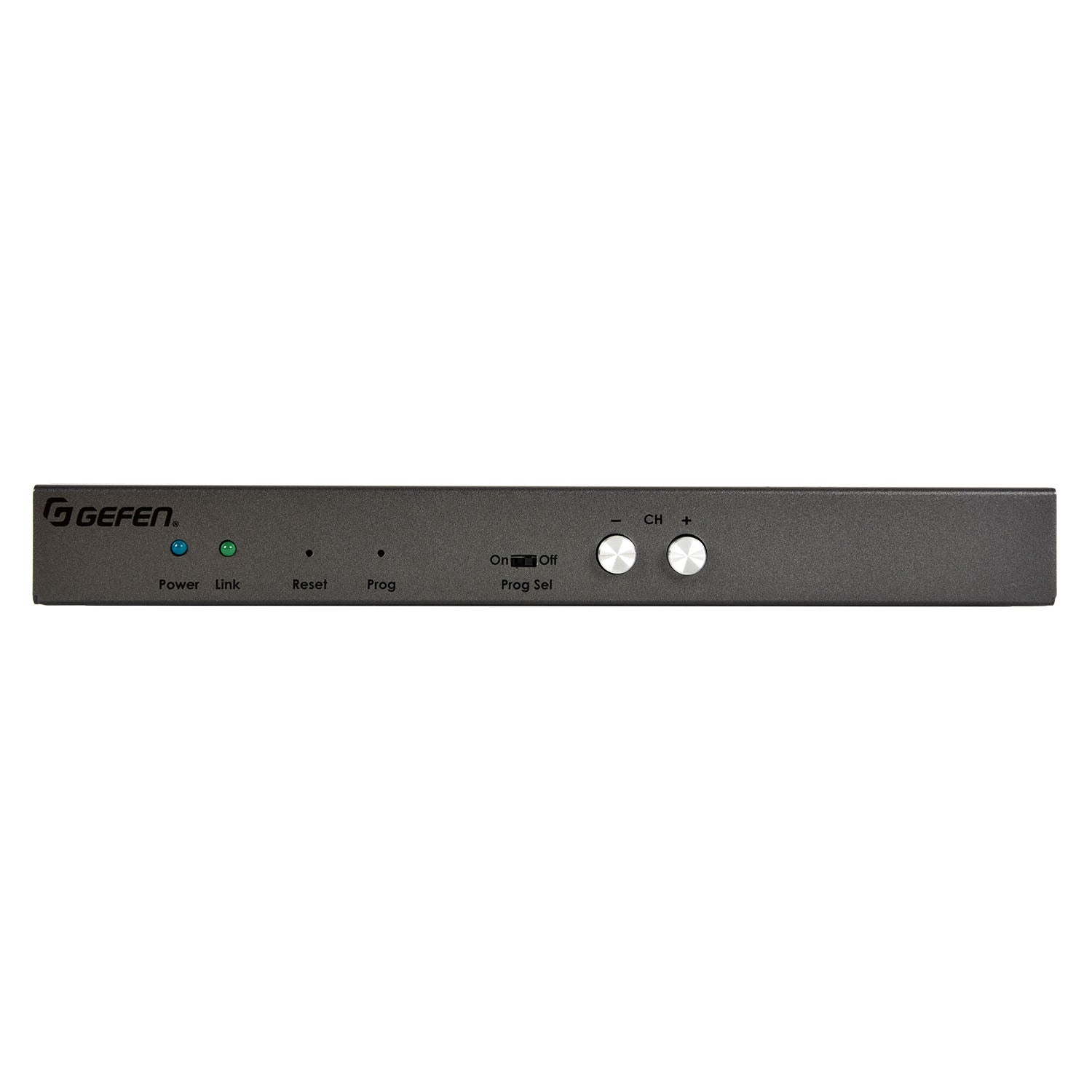 Gen 2.0 Digital & Analog Audio over IP Receiver (EXT - ADA - LAN - RX) - EXT - ADA - LAN - RX - Gefen