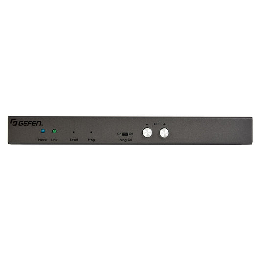 Gen 2.0 Digital & Analog Audio over IP Receiver (EXT - ADA - LAN - RX) - EXT - ADA - LAN - RX - Gefen
