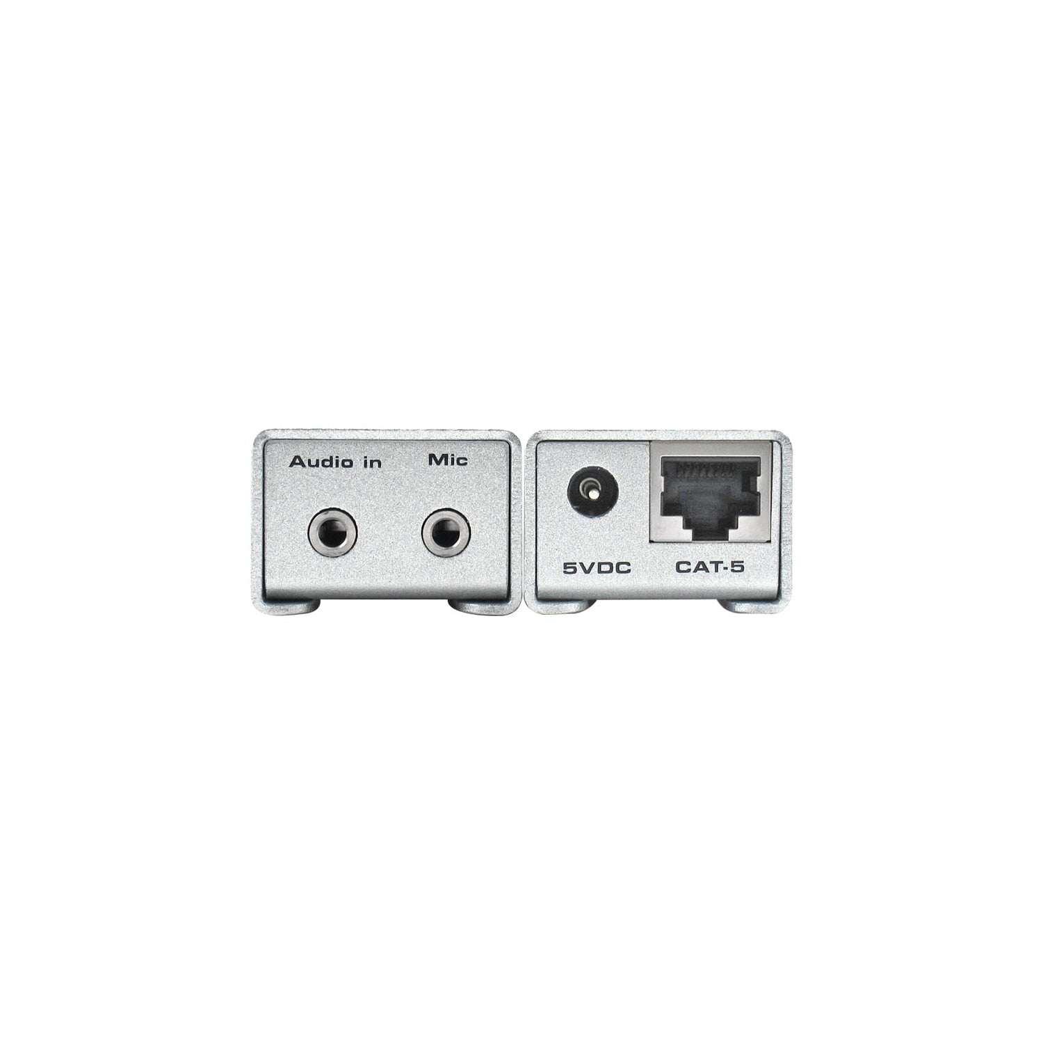 Analog Audio Extender over CAT-5, up to 1000 ft (EXT-AUD-1000) - EXT-AUD-1000 - Gefen