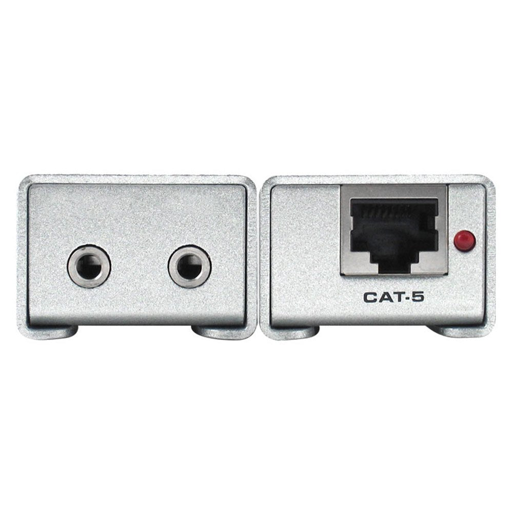Analog Audio Extender over CAT - 5, up to 1000 ft (EXT - AUD - 1000) - EXT - AUD - 1000 - Gefen