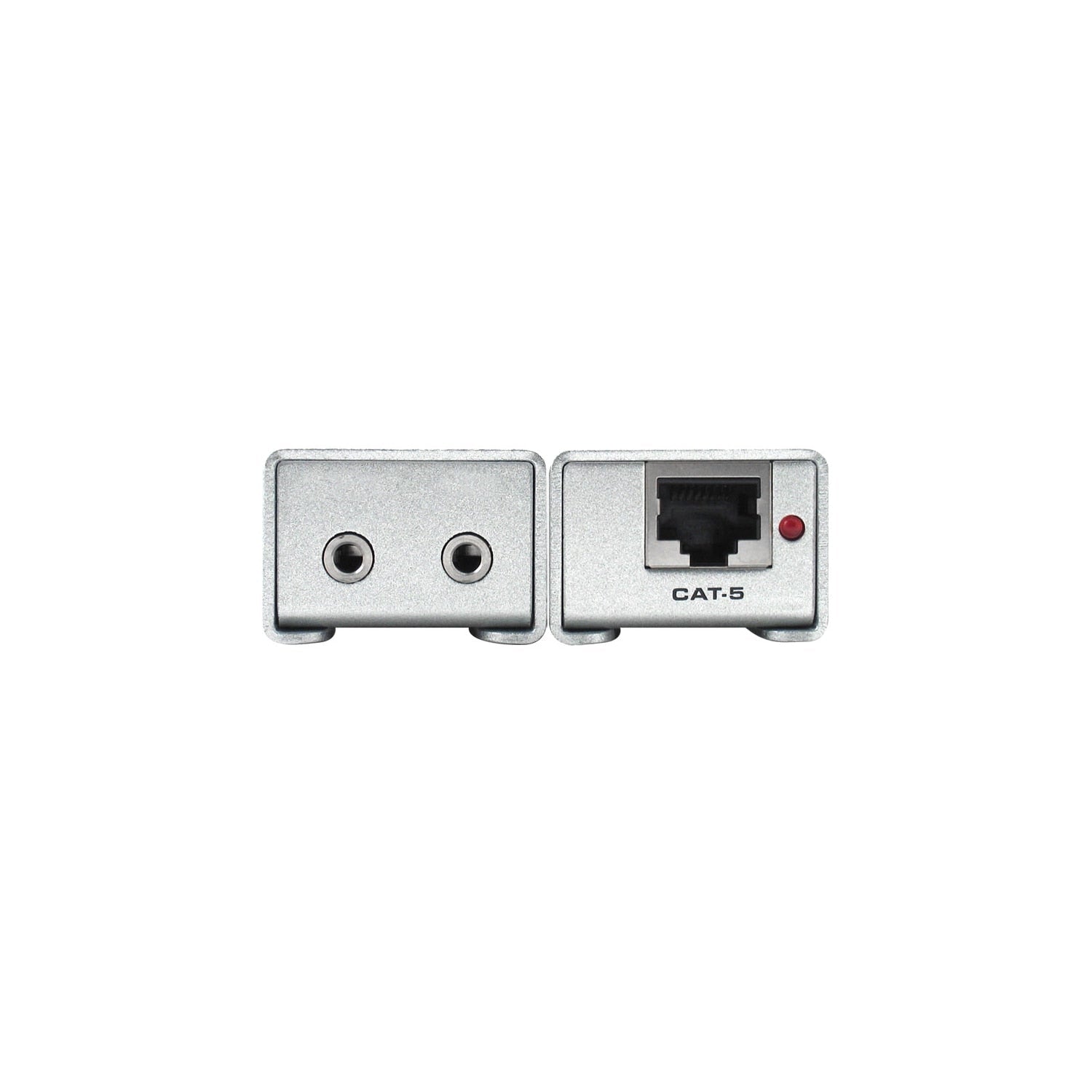 Analog Audio Extender over CAT-5, up to 1000 ft (EXT-AUD-1000) - EXT-AUD-1000 - Gefen