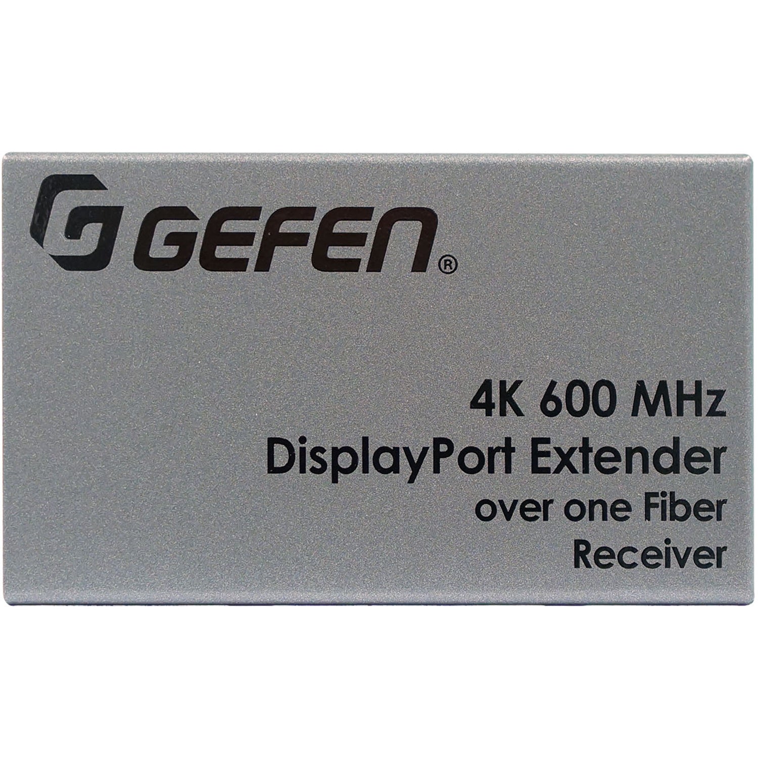 Ultra HD 600 MHz DisplayPort 1.2 Extender over one SC - Terminated Fiber Optic Cable (EXT - DP - 4K600 - 1SC) - EXT - DP - 4K600 - 1SC - Gefen