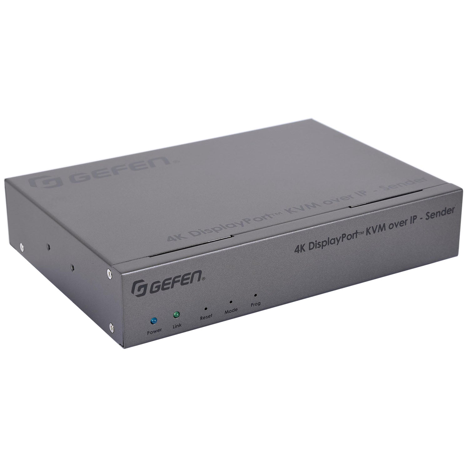 Gen 2.0 4K DisplayPort KVM over IP Sender (EXT - DPKA - LANS - TX) - EXT - DPKA - LANS - TX - Gefen