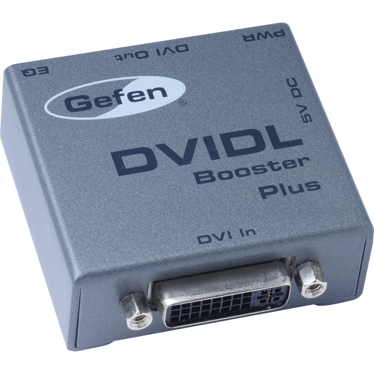 DVI DL Super Booster Plus Extender for Dual Link DVI (EXT - DVI - 141DLBP) - EXT - DVI - 141DLBP - Gefen