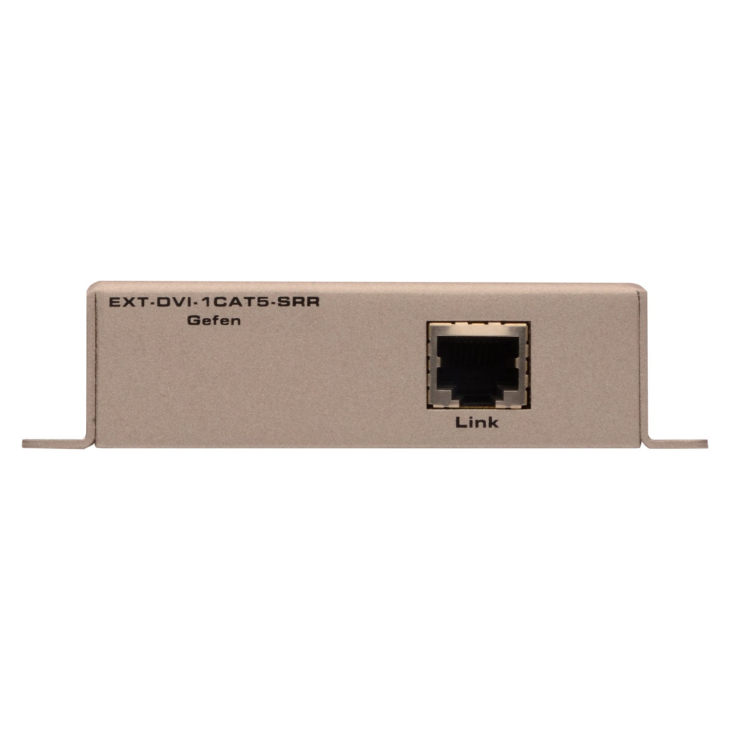 DVI ELR Lite Extender over Single CAT - 5 with HDBaseT Lite (EXT - DVI - 1CAT5 - SR) - EXT - DVI - 1CAT5 - SR - Gefen