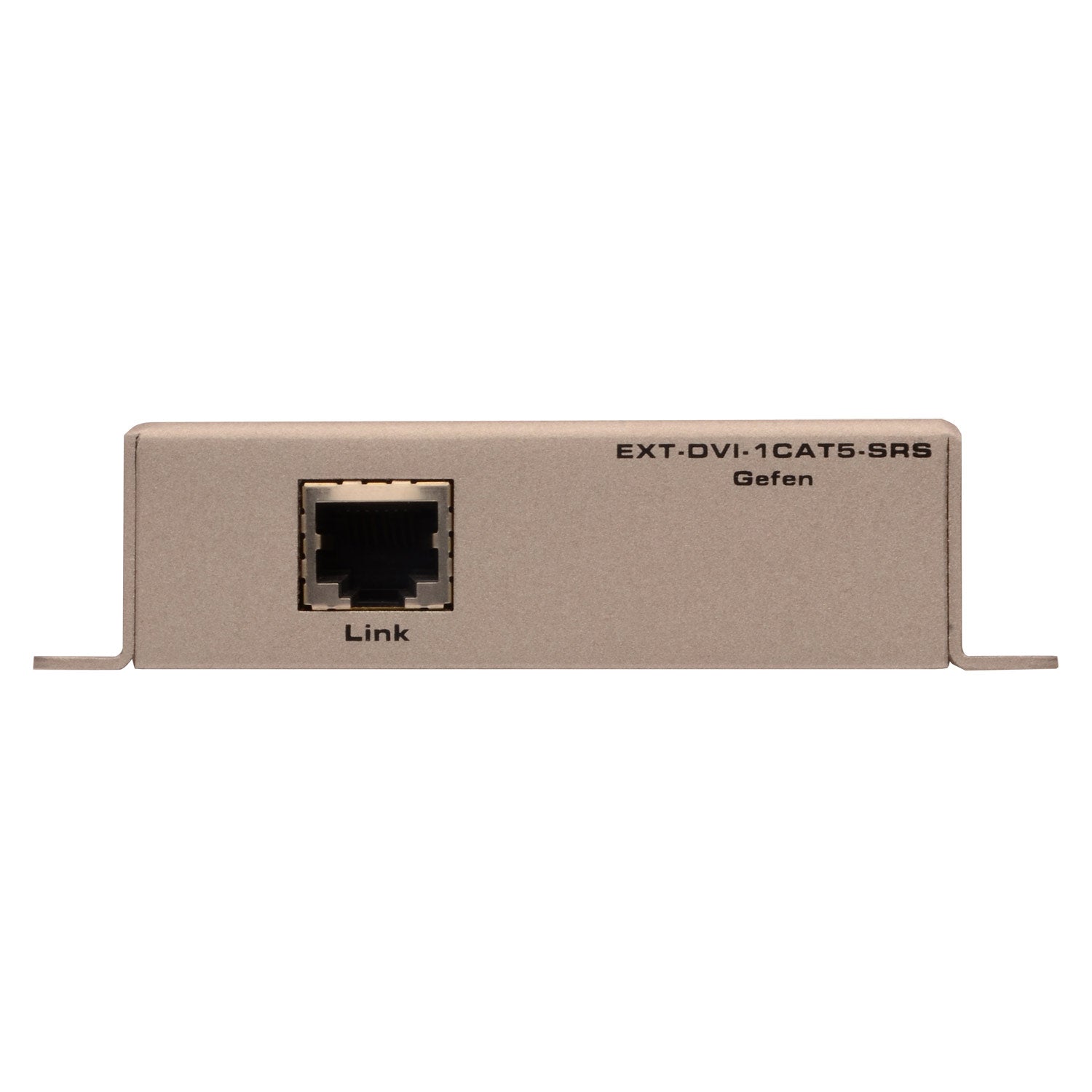DVI ELR Lite Extender over Single CAT - 5 with HDBaseT Lite (EXT - DVI - 1CAT5 - SR) - EXT - DVI - 1CAT5 - SR - Gefen