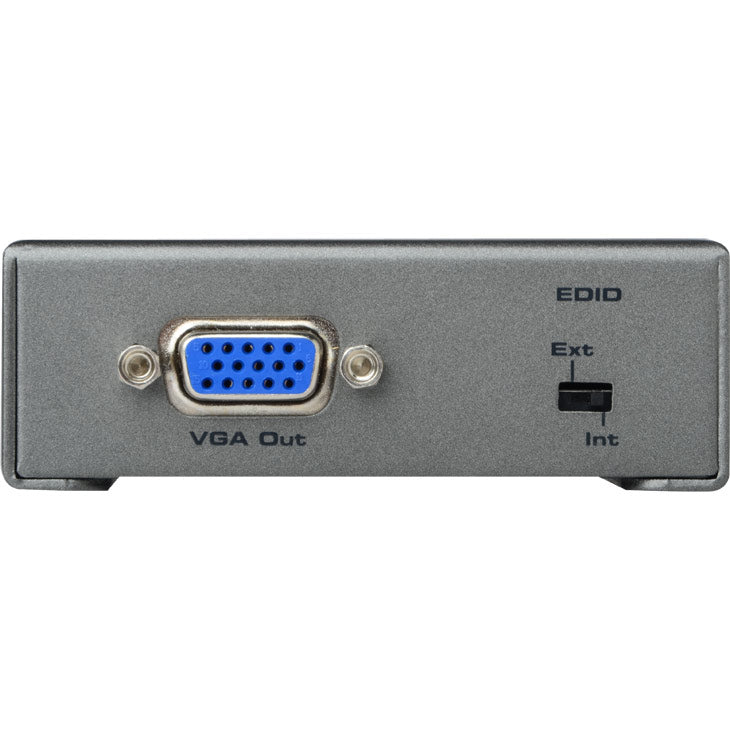 DVI to VGA Converter & Adapter (DVI - D to VGA) (EXT - DVI - 2 - VGAN) - EXT - DVI - 2 - VGAN - Gefen