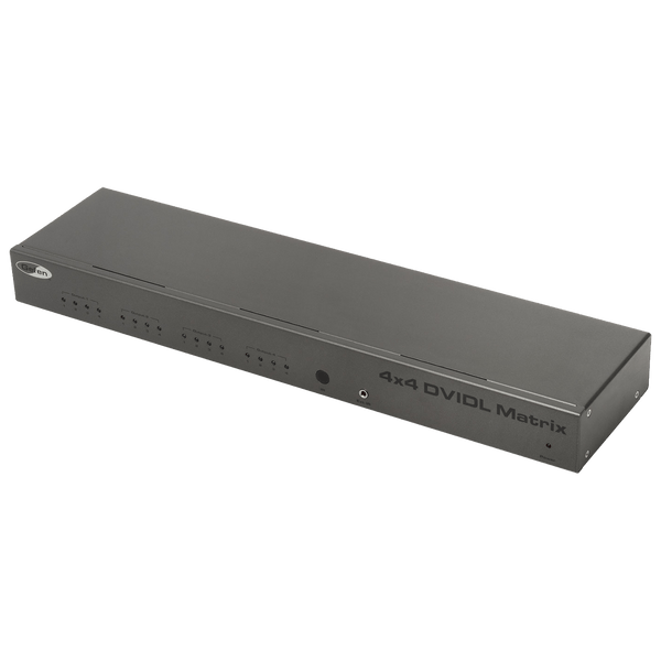 Gefen EXT-DVI-444DL 4x4 Dual Link DVI Matrix Switcher
