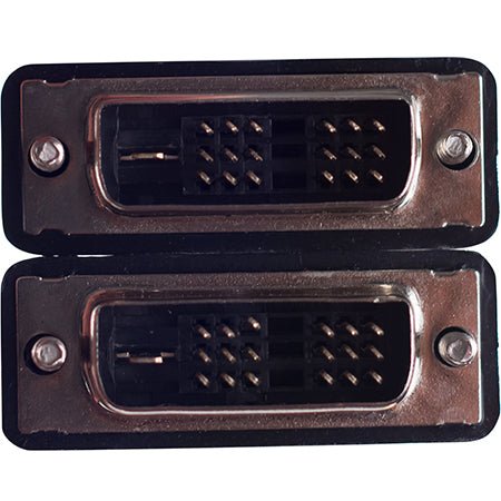DVI Fiber Optic Pigtail Extender over Single - Strand SC Fiber, 3300ft / 1000m (EXT - DVI - CP - FM10) - EXT - DVI - CP - FM10 - Gefen