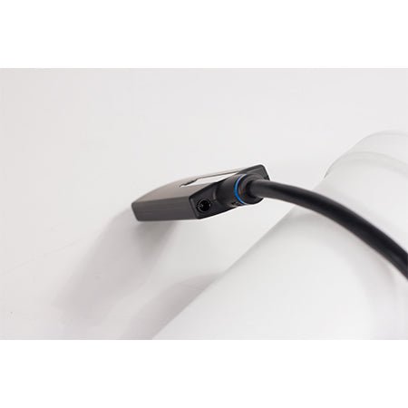 DVI Fiber Optic Pigtail Extender over Single - Strand SC Fiber, 3300ft / 1000m (EXT - DVI - CP - FM10) - EXT - DVI - CP - FM10 - Gefen