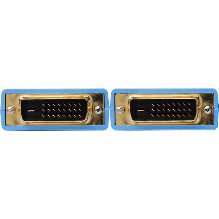 DVI Extender over Single - Strand Fiber Optic Cable, 1KM (EXT - DVI - FM1000) - EXT - DVI - FM1000 - Gefen