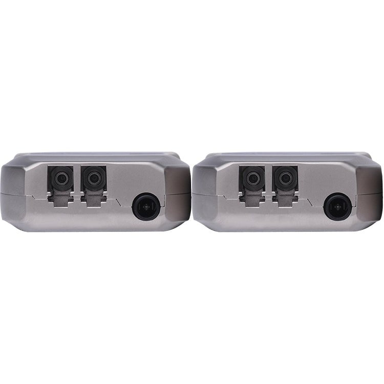 DVI Extender over LC Fiber Optic Cable (EXT - DVI - FM500) - EXT - DVI - FM500 - Gefen