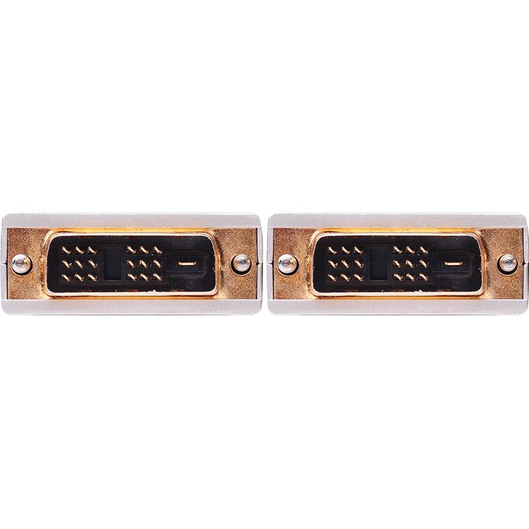 DVI Extender over LC Fiber Optic Cable (EXT - DVI - FM500) - EXT - DVI - FM500 - Gefen