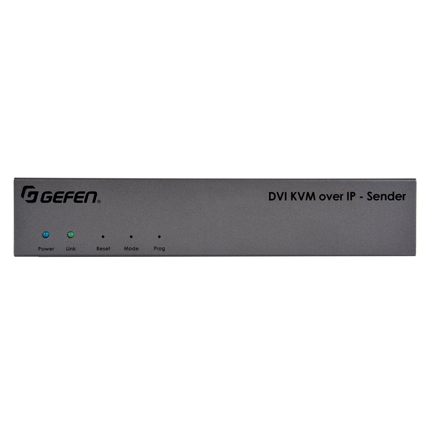 DVI KVM over IP Sender Unit for KVM over IP System (EXT - DVIKA - LANS - TX) - EXT - DVIKA - LANS - TX - Gefen