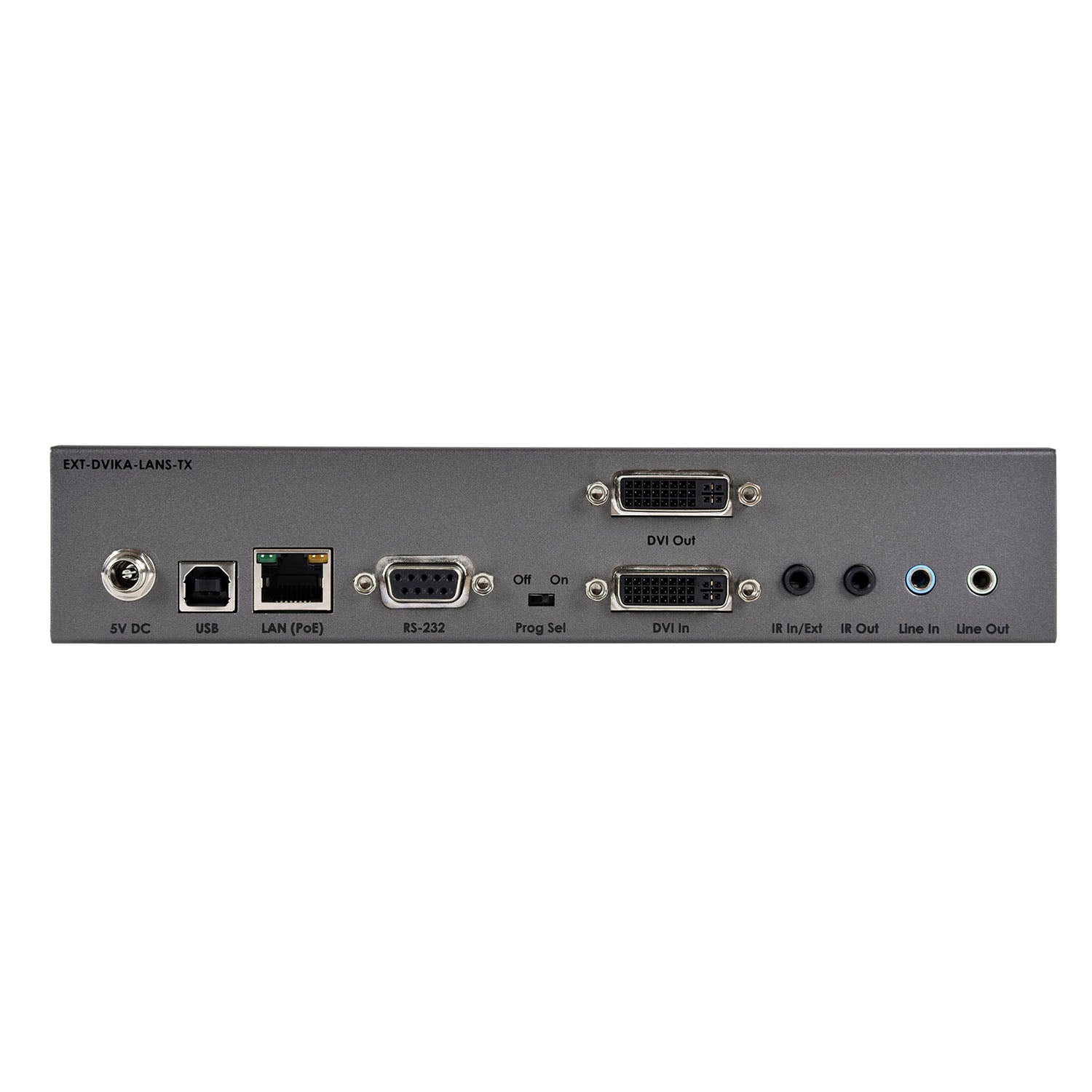 DVI KVM over IP Sender Unit for KVM over IP System (EXT - DVIKA - LANS - TX) - EXT - DVIKA - LANS - TX - Gefen
