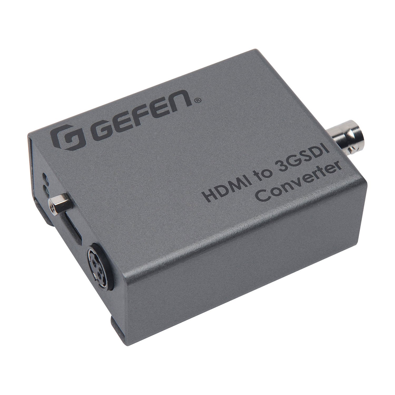 HDMI to 3G - SDI Converter – 1080p, 3G - SDI A/B, LPCM 7.1 (EXT - HD - 3G - C) - EXT - HD - 3G - C - Gefen
