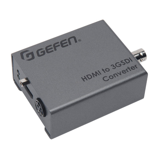 HDMI to 3G - SDI Converter – 1080p, 3G - SDI A/B, LPCM 7.1 (EXT - HD - 3G - C) - EXT - HD - 3G - C - Gefen