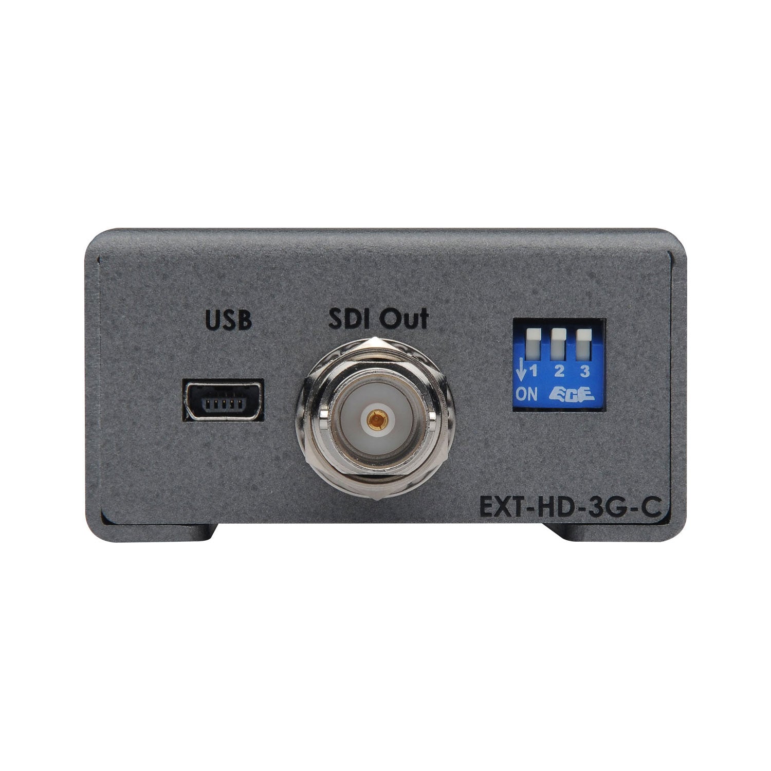 HDMI to 3G - SDI Converter – 1080p, 3G - SDI A/B, LPCM 7.1 (EXT - HD - 3G - C) - EXT - HD - 3G - C - Gefen
