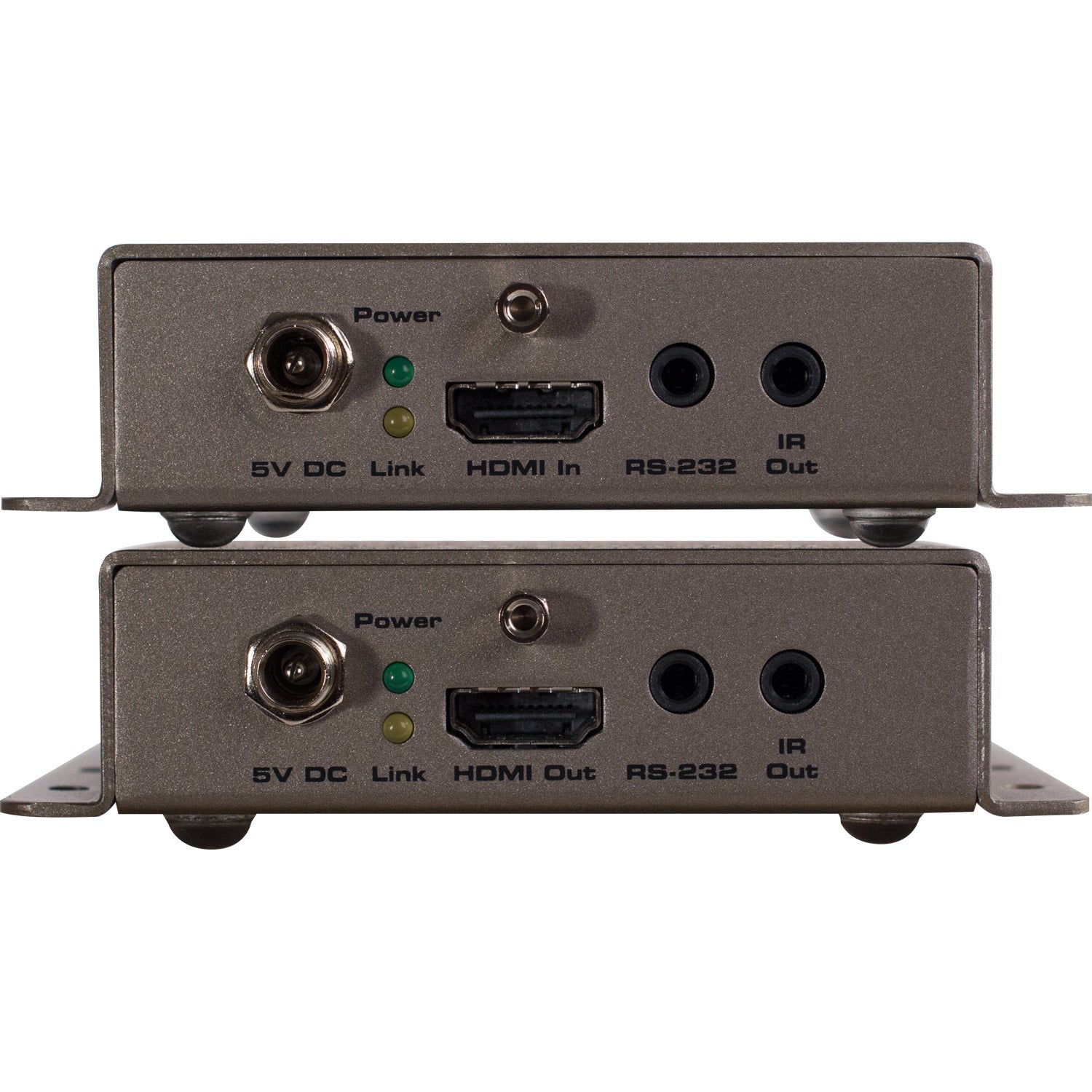 HDMI Extender over IP with RS - 232 and Bi - Directional IR (EXT - HD2IRS - LAN - TX) - EXT - HD2IRS - LAN - TX - Gefen