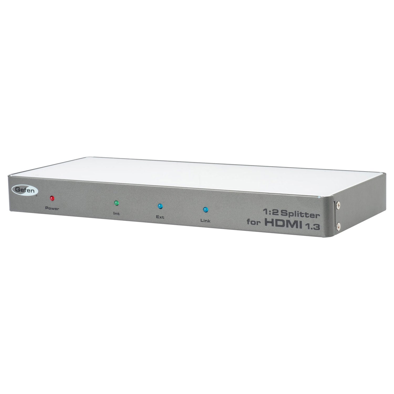 1x2 HDMI Splitter with Digital TOSLINK Audio Output (EXT - HDMI1.3 - 142D) - EXT - HDMI1.3 - 142D - Gefen