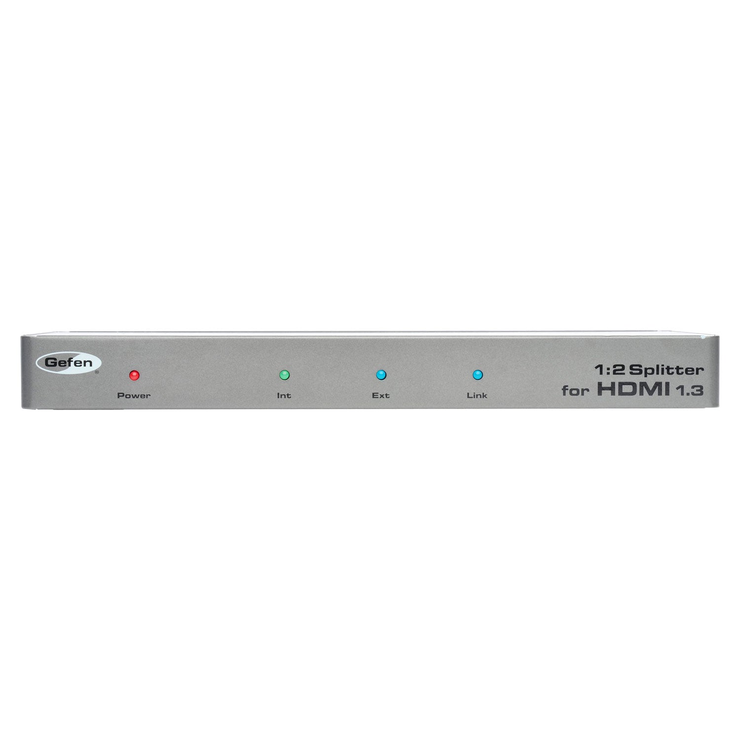 1x2 HDMI Splitter with Digital TOSLINK Audio Output (EXT - HDMI1.3 - 142D) - EXT - HDMI1.3 - 142D - Gefen