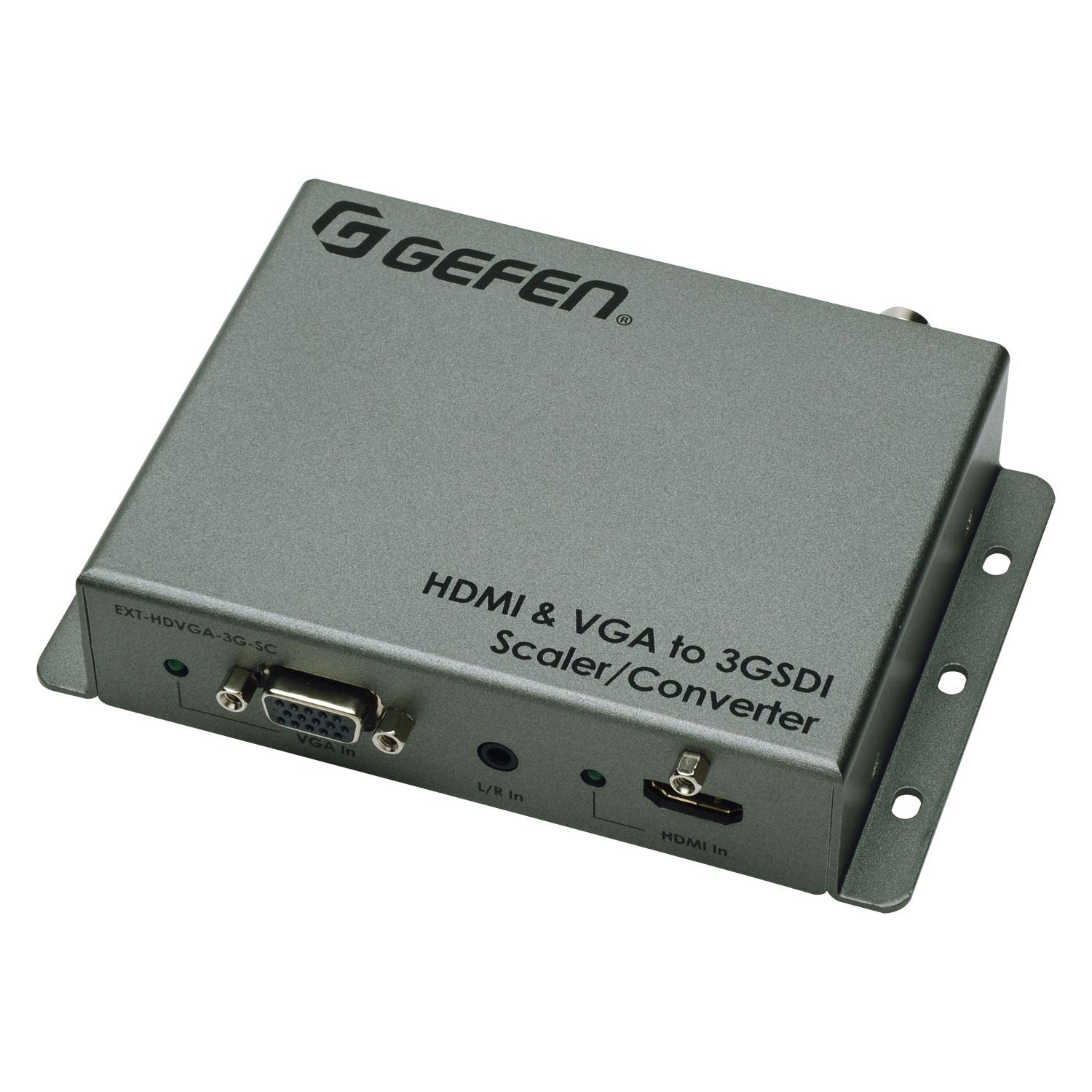HDMI & VGA to 1080p 3G - SDI Scaler/Converter (EXT - HDVGA - 3G - SC) - EXT - HDVGA - 3G - SC - Gefen