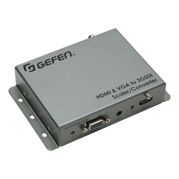 Gefen HDMI & VGA to 3G-SDI Scaler/Converter, EXT-HDVGA-3G-SC