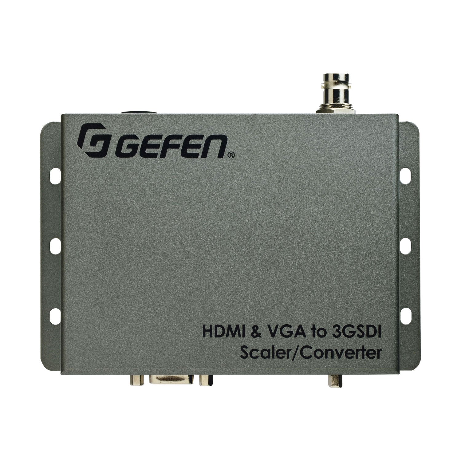 HDMI & VGA to 1080p 3G - SDI Scaler/Converter (EXT - HDVGA - 3G - SC) - EXT - HDVGA - 3G - SC - Gefen