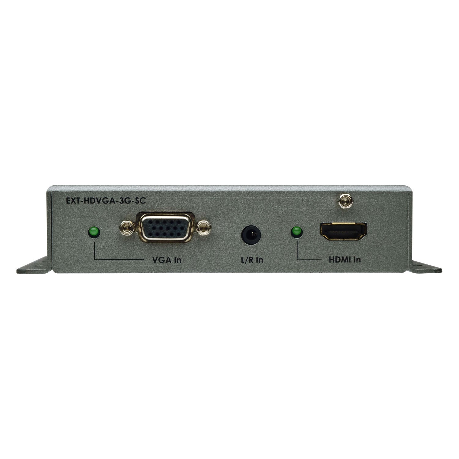 Convertitore Scaler 3G SDI A AV – Adattatore Full HD 1080p, Uscita CVBS E Audio, Plug UE