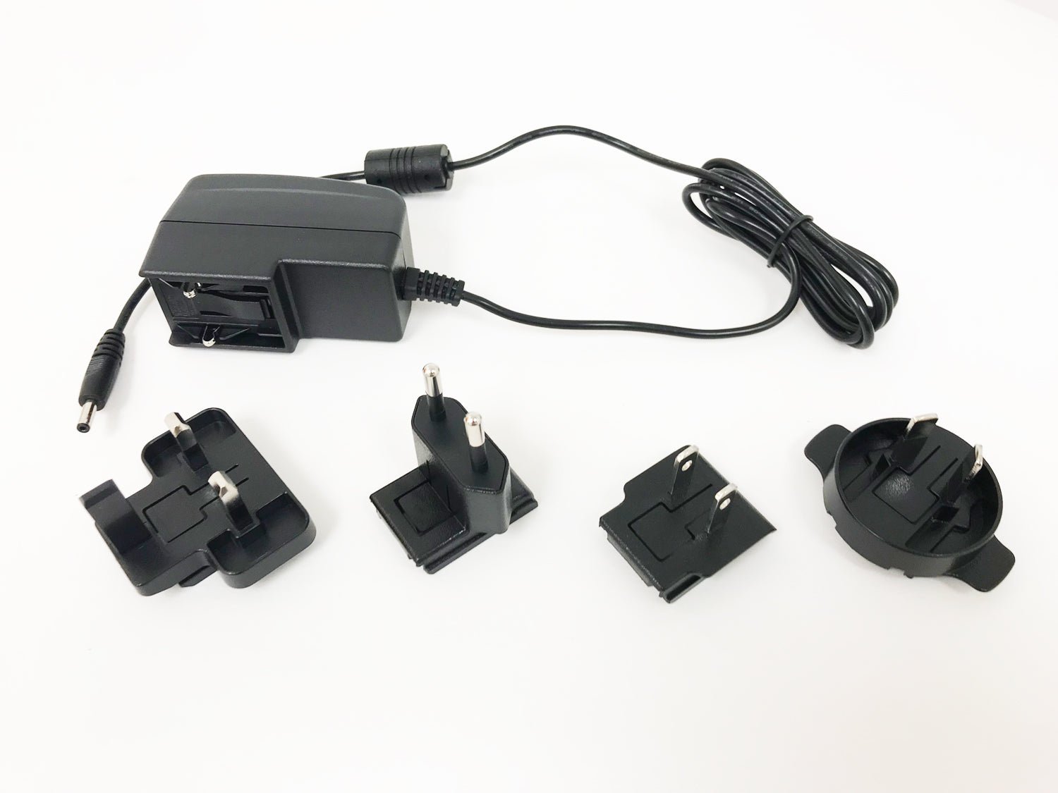 Universal 5V 2A DC Power Supply with International Plugs - EXT - PS52AIP - 1.3 - 6 - AL - Gefen
