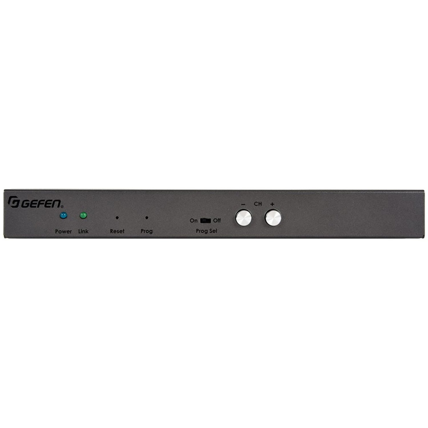 Gen 2.0 AV over IP Receiver with 4K, HDR, RS - 232, IR, and Audio (EXT - UHD - LANS - RX) - EXT - UHD - LANS - RX - Gefen