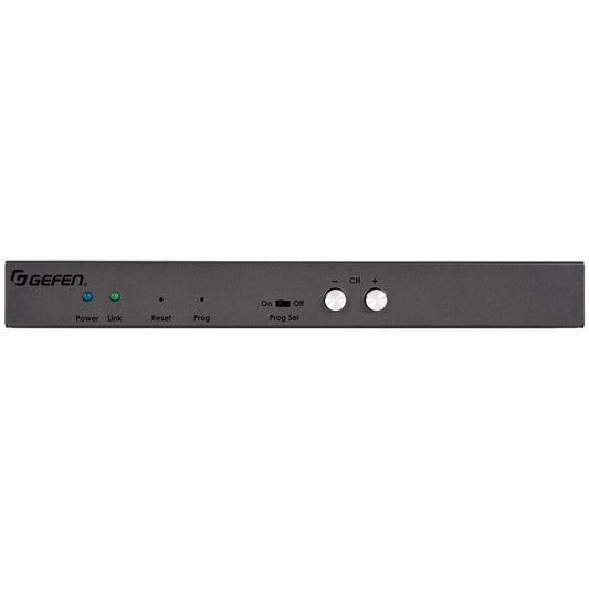 Gen 2.0 AV over IP Receiver with 4K, HDR, RS - 232, IR, and Audio (EXT - UHD - LANS - RX) - EXT - UHD - LANS - RX - Gefen