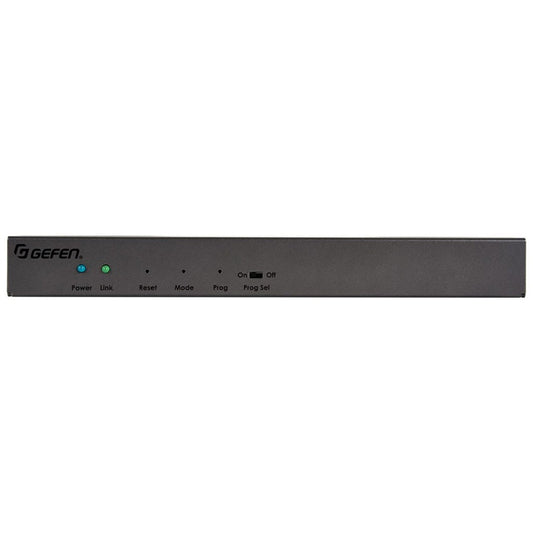 Gen 2.0 4K Ultra HD HDMI over IP Sender with HDR, RS - 232, IR, and Audio (EXT - UHD - LANS - TX) - EXT - UHD - LANS - TX - Gefen