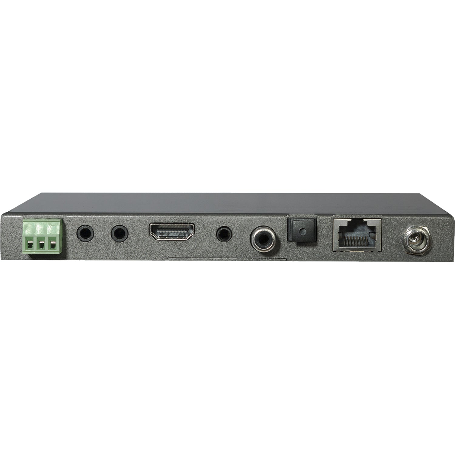 4K Ultra HD HDBaseT Receiver with Audio De - Embedder and POH (EXT - UHDA - HBTL - RX) - EXT - UHDA - HBTL - RX - Gefen