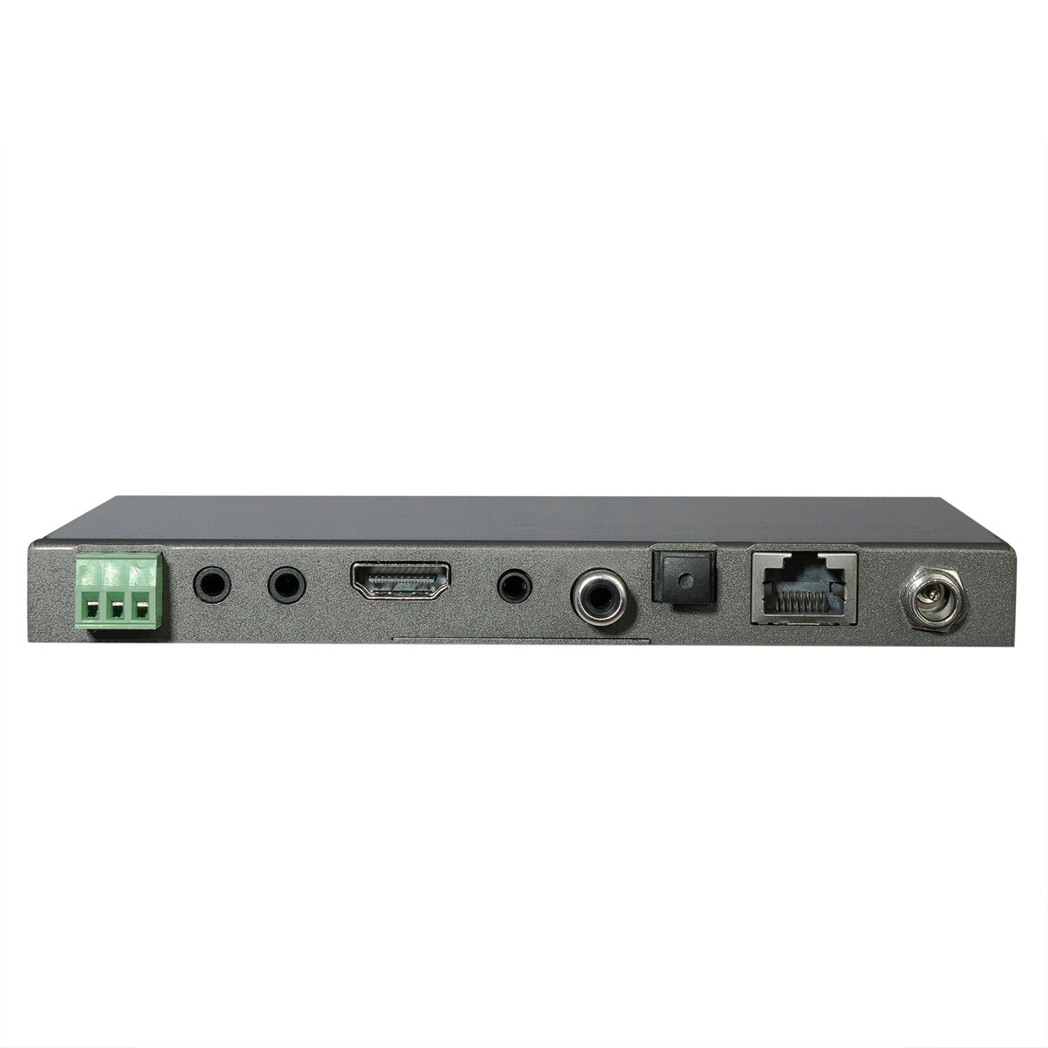 4K Ultra HD HDBaseT Receiver with Audio De-Embedder and POH (EXT-UHDA-HBTL-RX) - EXT-UHDA-HBTL-RX - Gefen